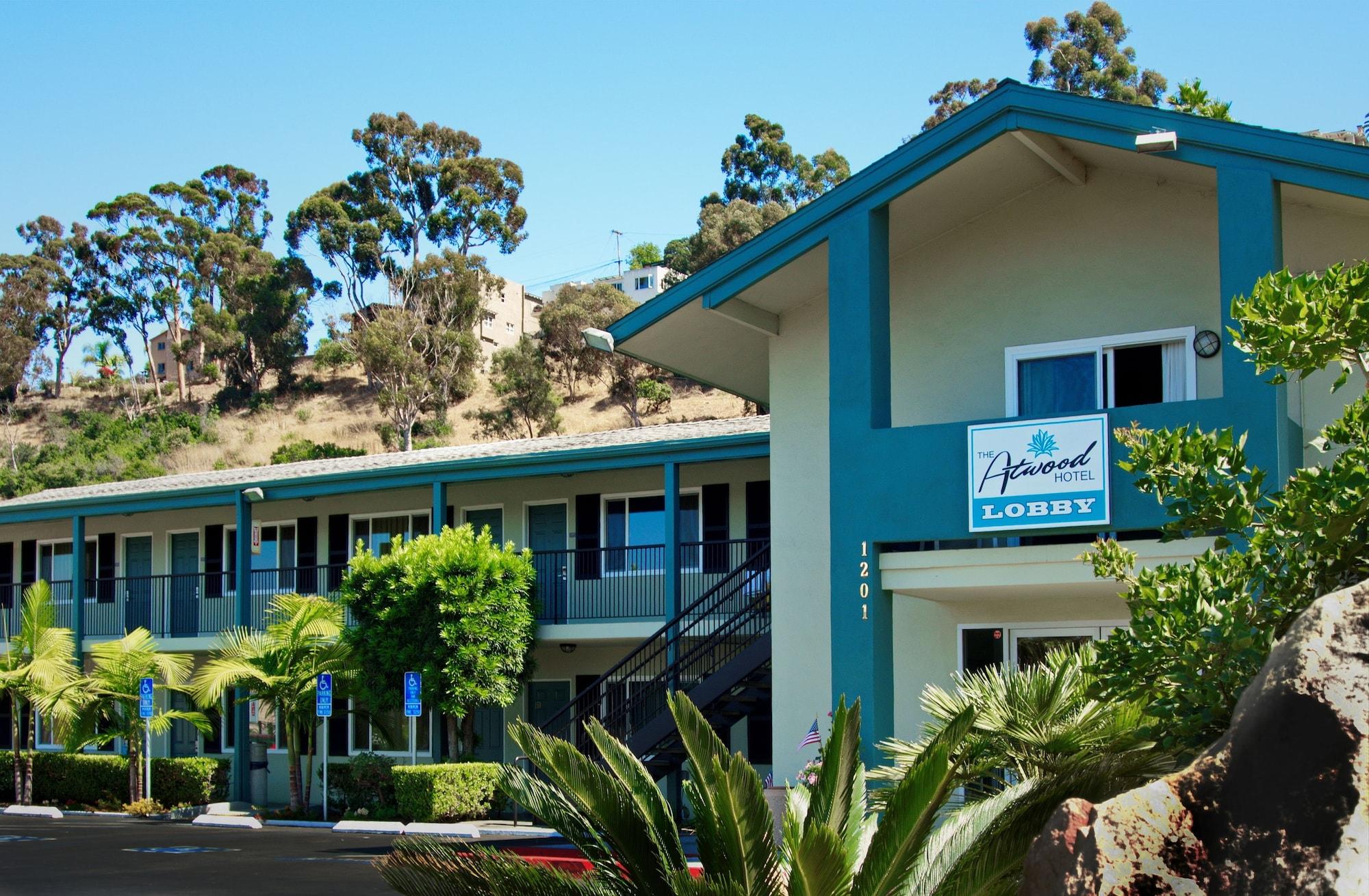 The Atwood Hotel San Diego - Seaworld/Zoo Екстер'єр фото