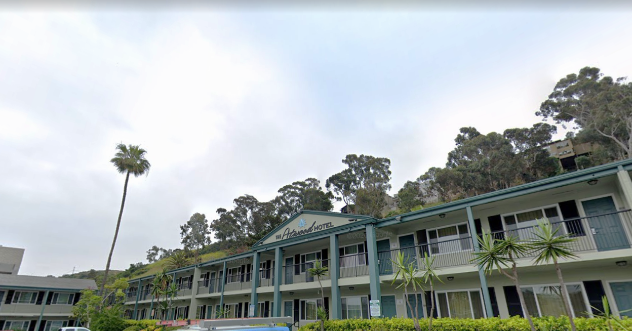 The Atwood Hotel San Diego - Seaworld/Zoo Екстер'єр фото