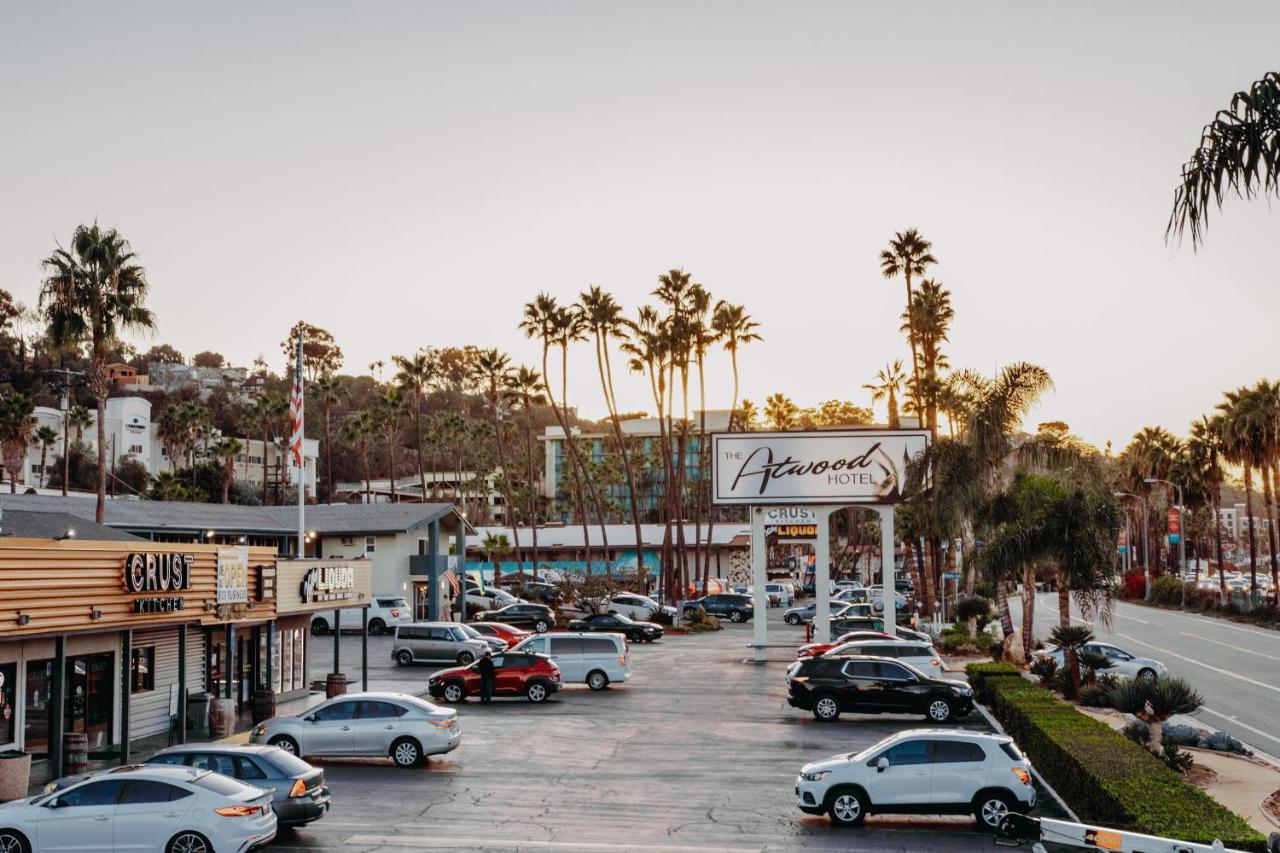 The Atwood Hotel San Diego - Seaworld/Zoo Екстер'єр фото