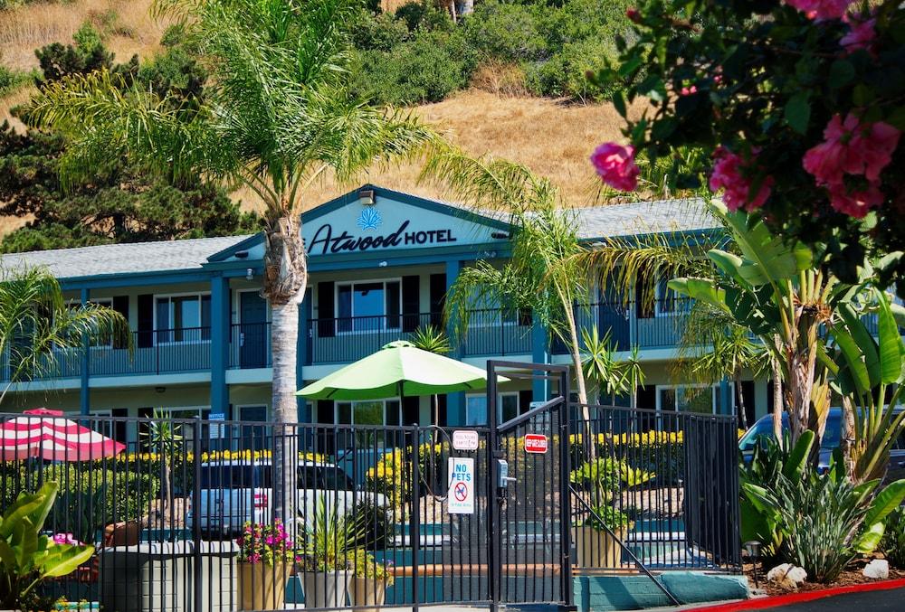 The Atwood Hotel San Diego - Seaworld/Zoo Екстер'єр фото