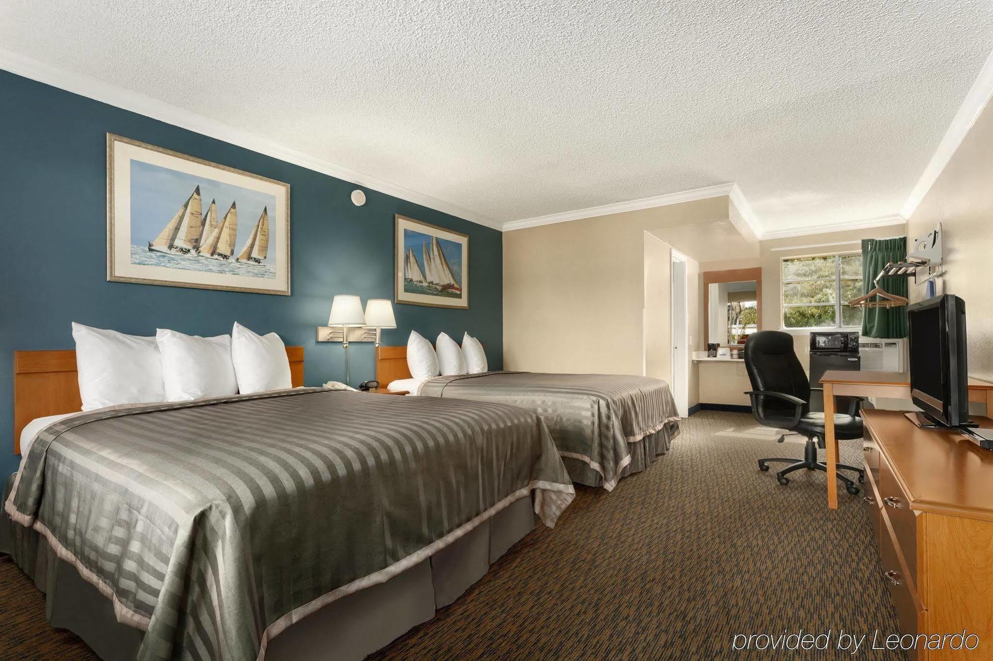 The Atwood Hotel San Diego - Seaworld/Zoo Номер фото