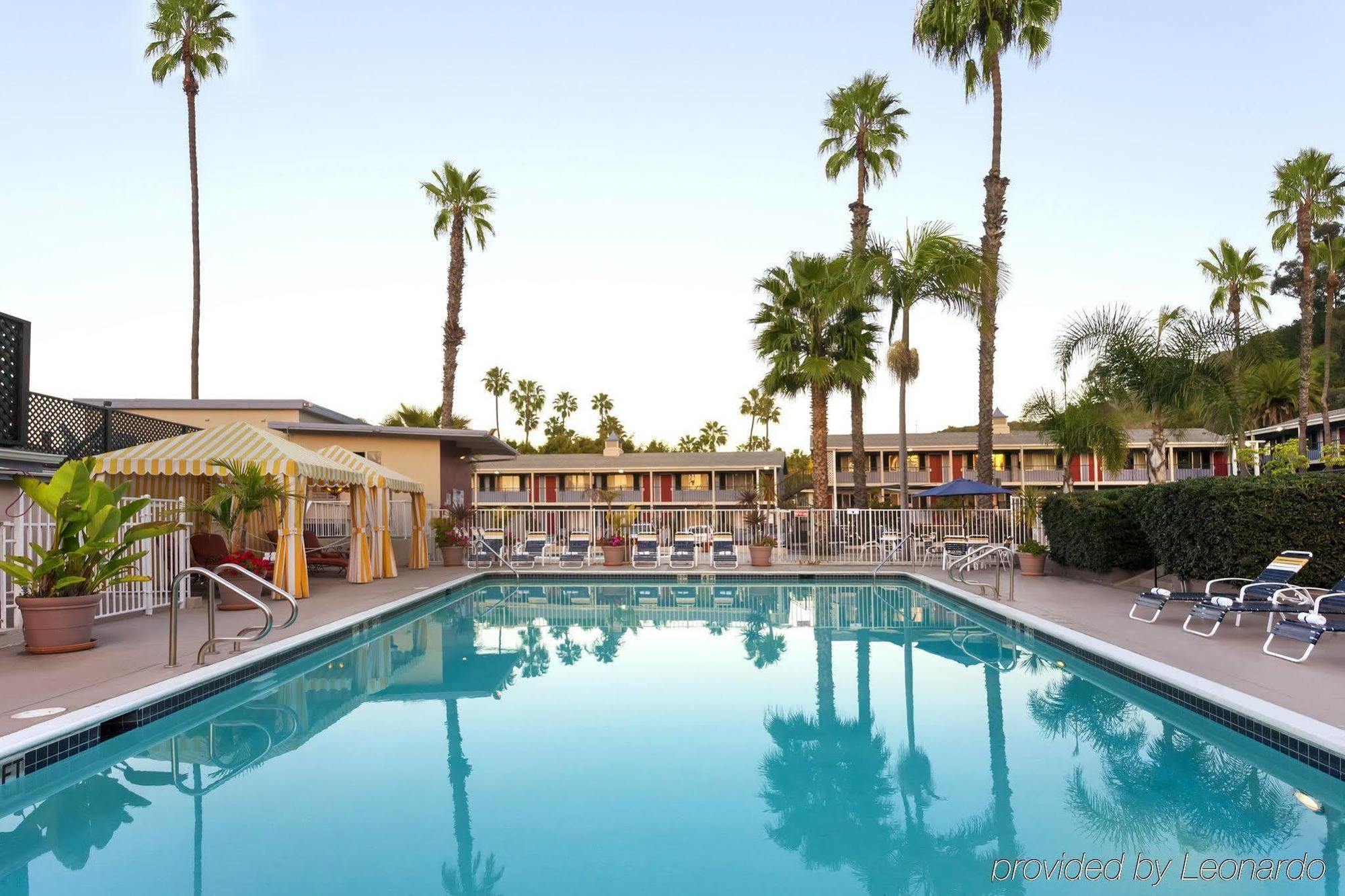 The Atwood Hotel San Diego - Seaworld/Zoo Зручності фото