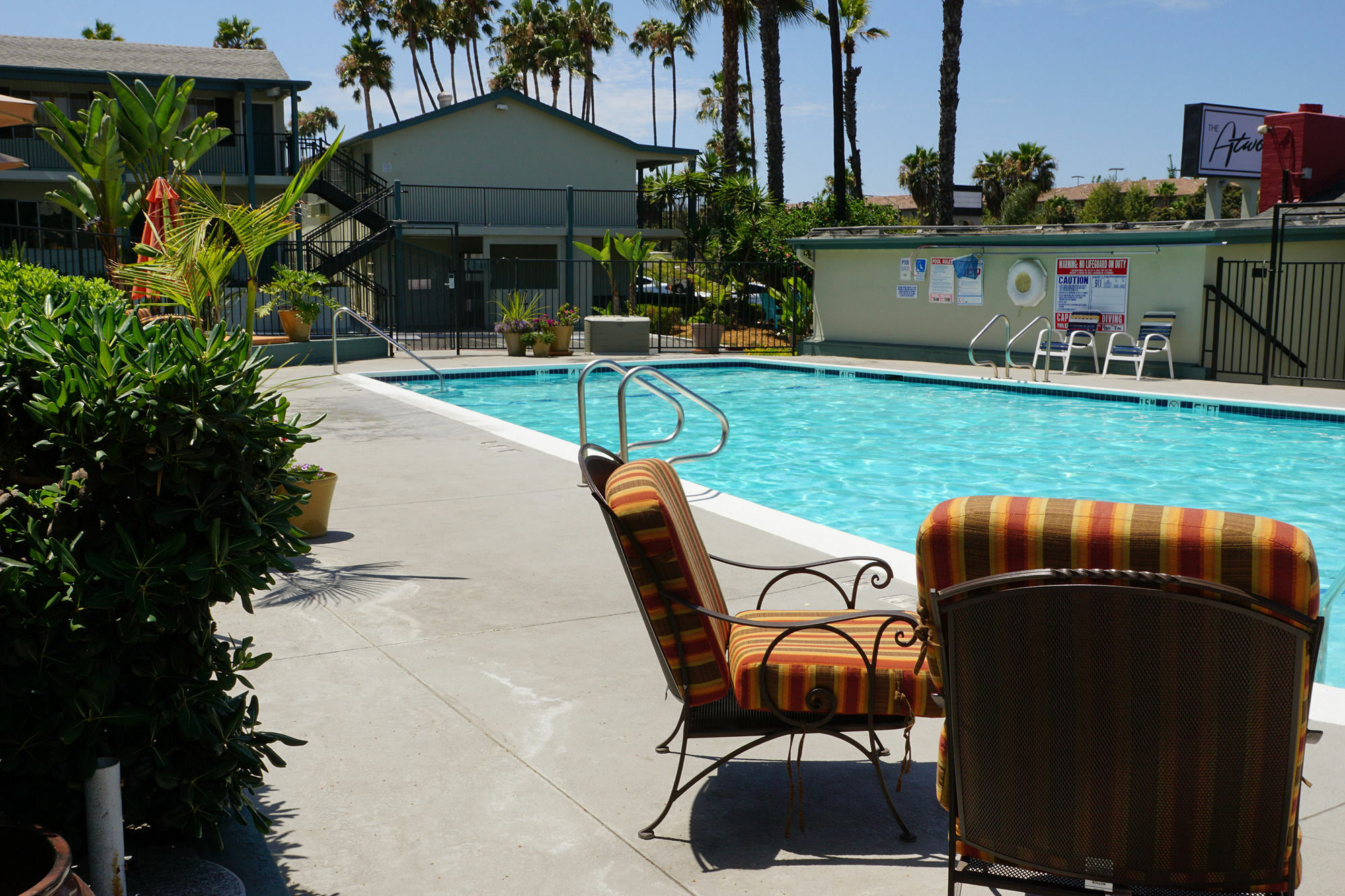 The Atwood Hotel San Diego - Seaworld/Zoo Екстер'єр фото