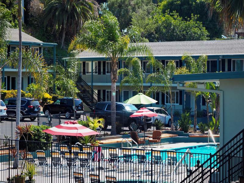 The Atwood Hotel San Diego - Seaworld/Zoo Екстер'єр фото