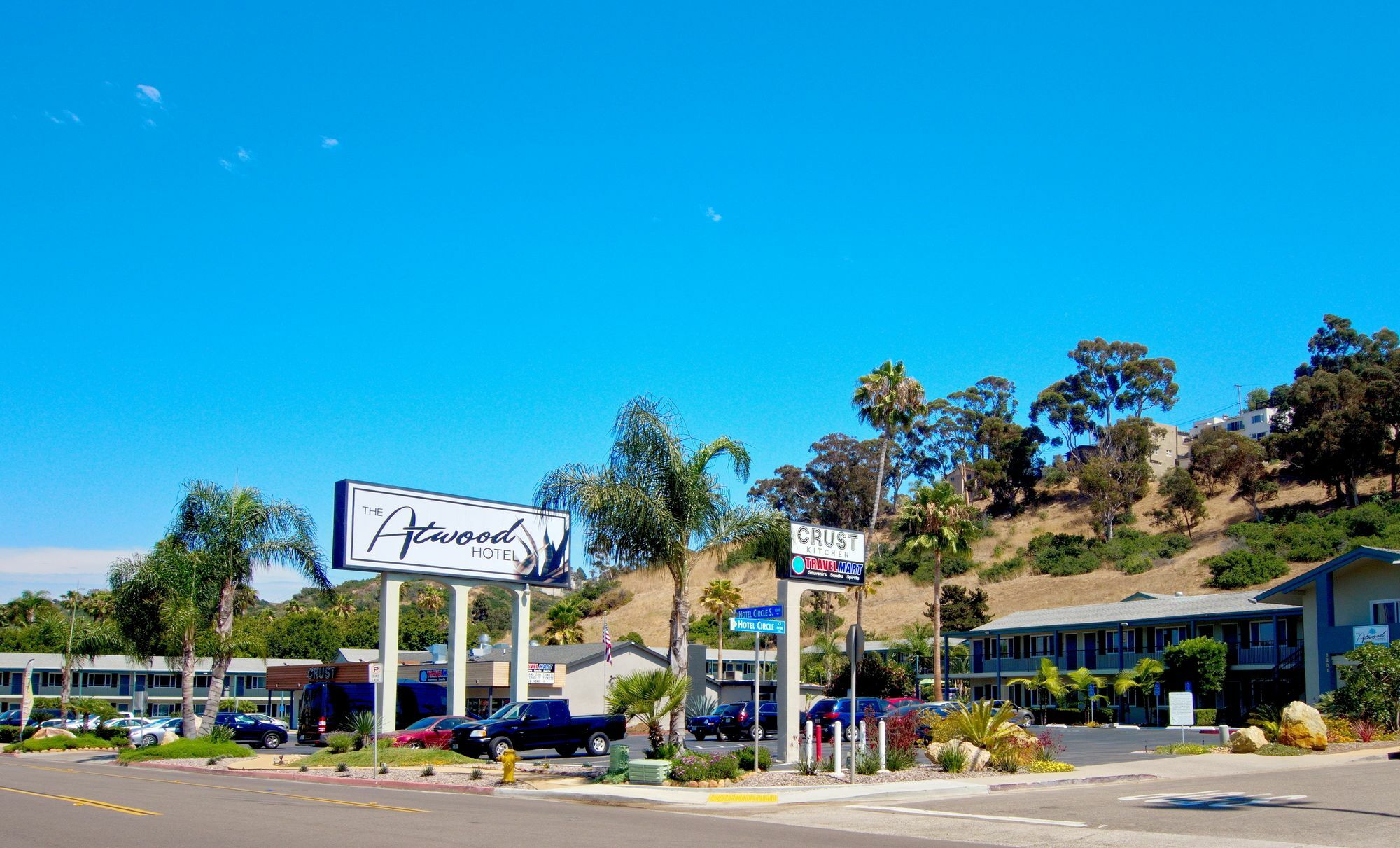 The Atwood Hotel San Diego - Seaworld/Zoo Екстер'єр фото